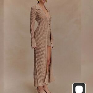 Meshki WAVERLY COVER UP + SKIRT